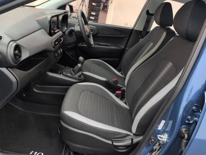 2025 Hyundai I10