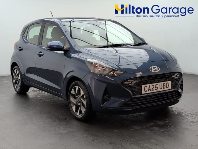 2025 Hyundai I10