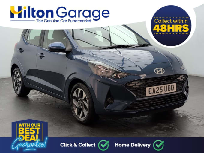 2025 Hyundai I10