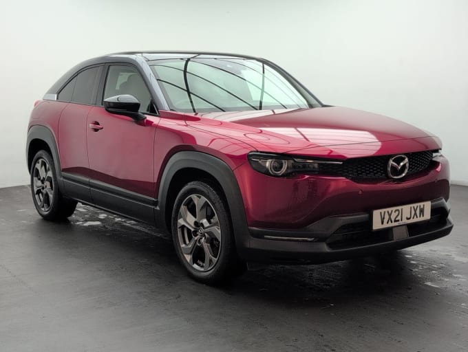 2025 Mazda Mx-30