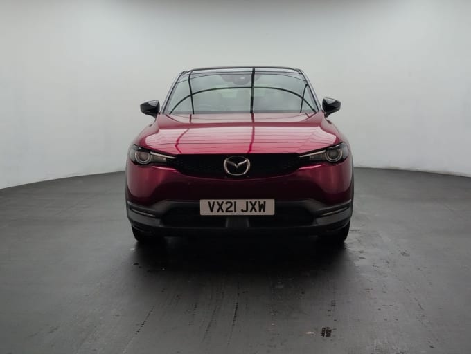2025 Mazda Mx-30