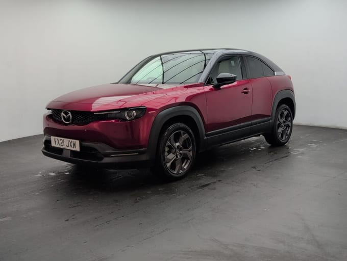 2025 Mazda Mx-30