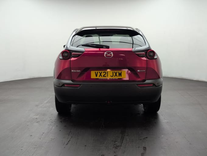 2025 Mazda Mx-30