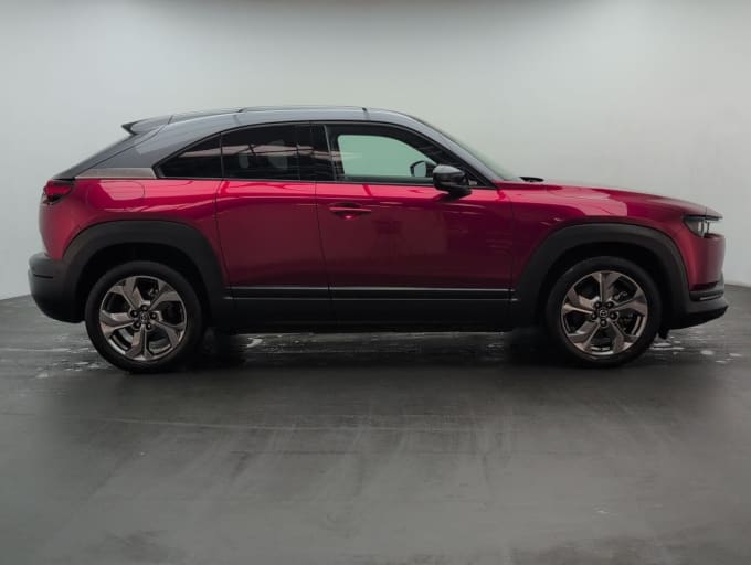 2025 Mazda Mx-30