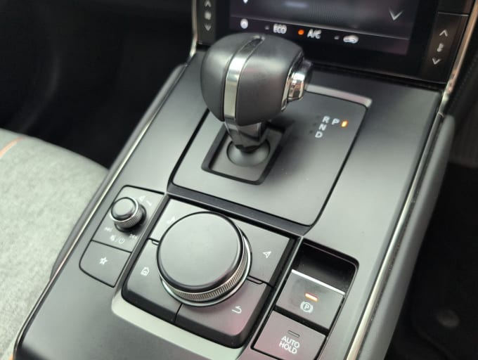 2025 Mazda Mx-30
