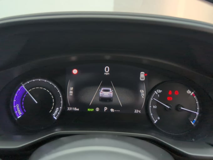 2025 Mazda Mx-30