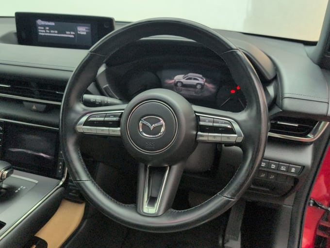 2025 Mazda Mx-30