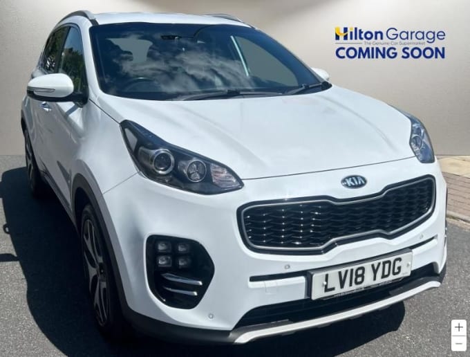 2025 Kia Sportage