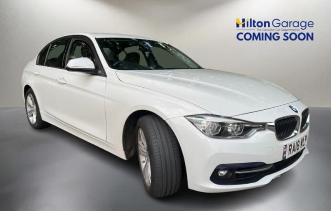 2025 BMW 3 Series