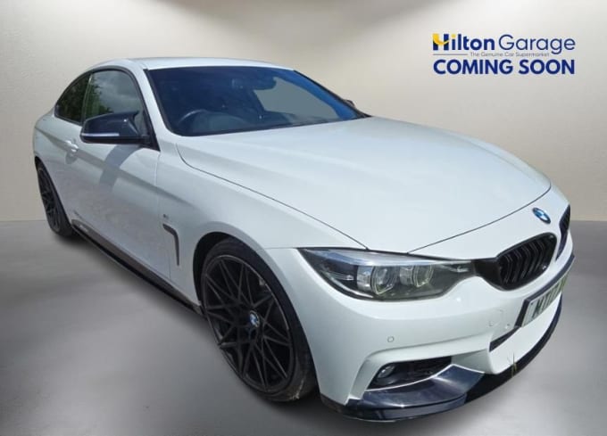 2025 BMW 4 Series