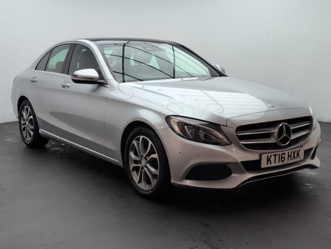 2025 Mercedes-benz C Class