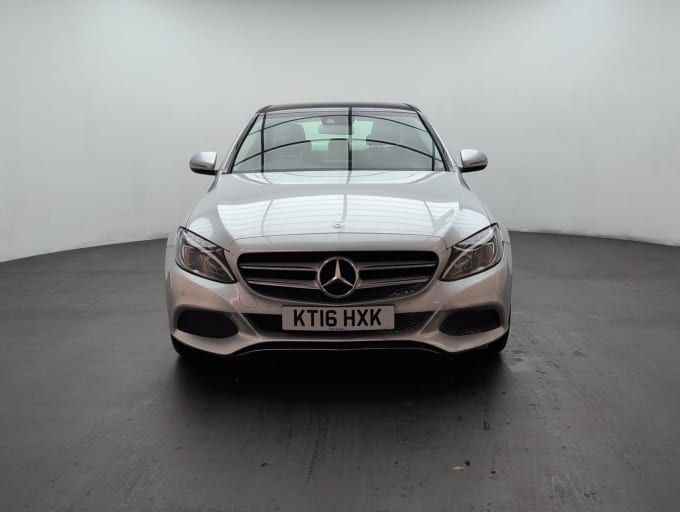 2025 Mercedes-benz C Class