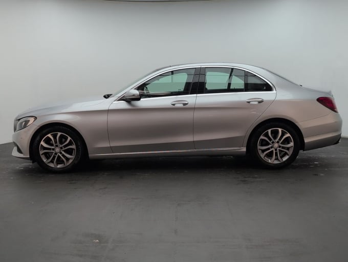 2025 Mercedes-benz C Class