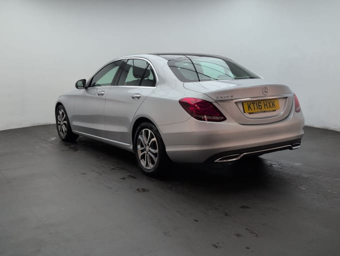 2025 Mercedes-benz C Class