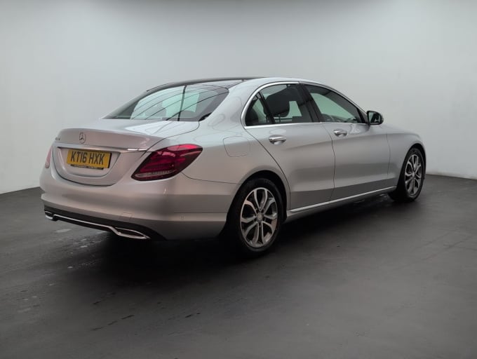 2025 Mercedes-benz C Class