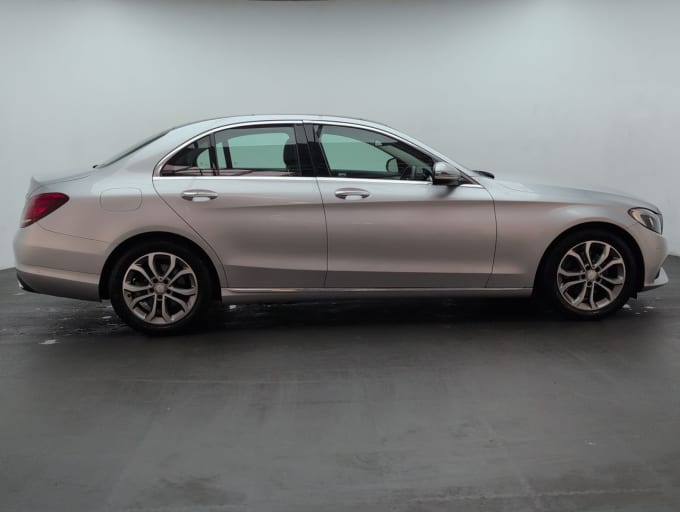 2025 Mercedes-benz C Class