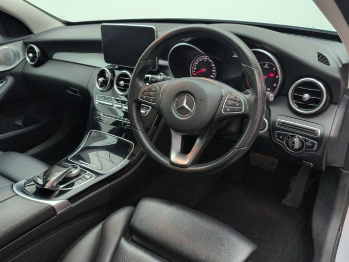 2025 Mercedes-benz C Class