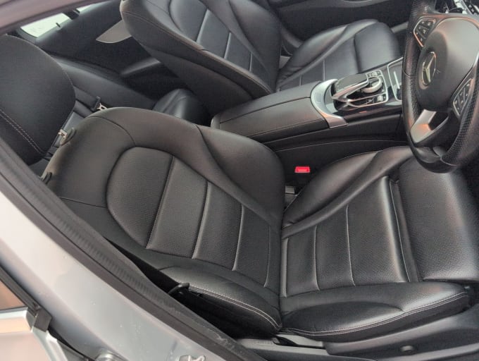 2025 Mercedes-benz C Class
