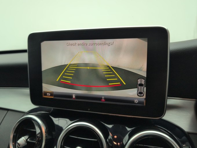 2025 Mercedes-benz C Class