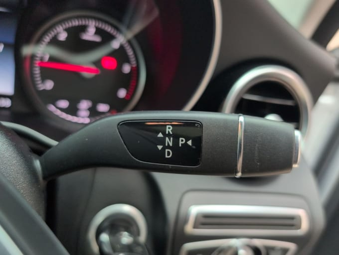 2025 Mercedes-benz C Class