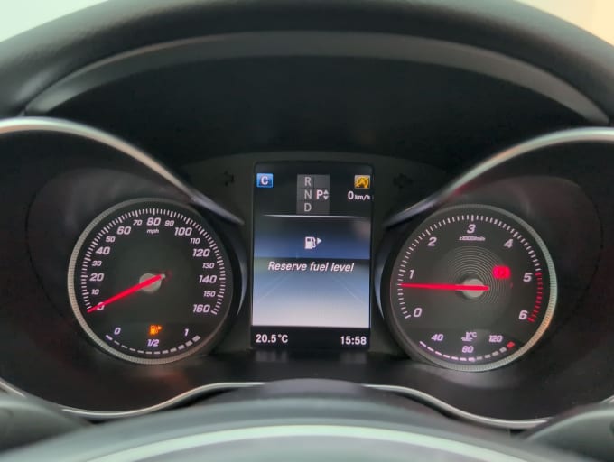 2025 Mercedes-benz C Class