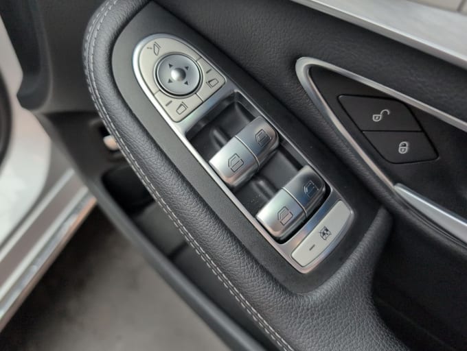 2025 Mercedes-benz C Class