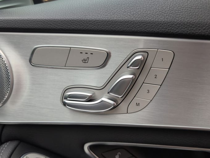 2025 Mercedes-benz C Class