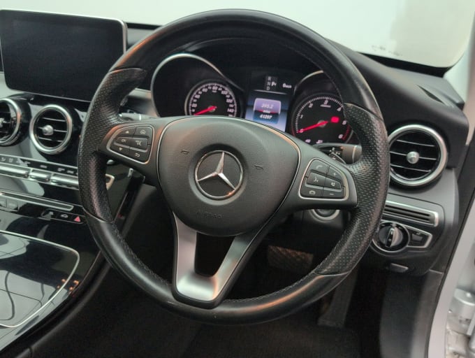 2025 Mercedes-benz C Class
