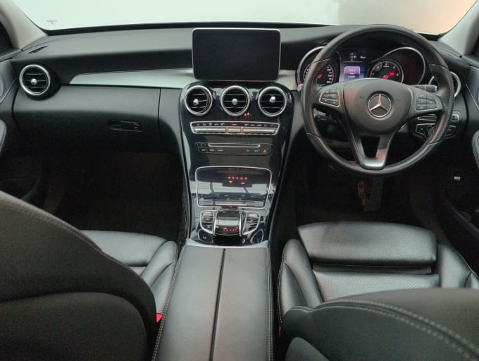 2025 Mercedes-benz C Class
