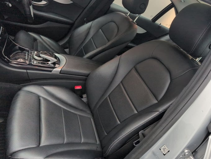 2025 Mercedes-benz C Class