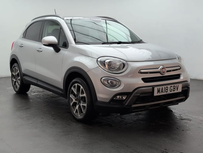 2025 Fiat 500x