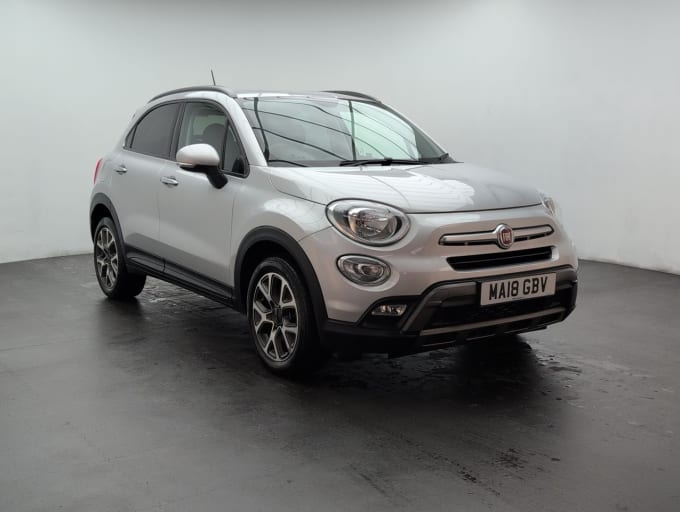 2025 Fiat 500x