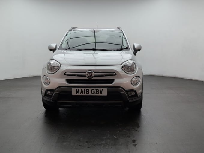 2025 Fiat 500x