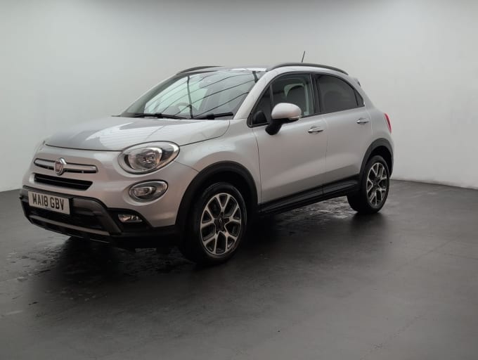2025 Fiat 500x