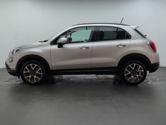 2025 Fiat 500x