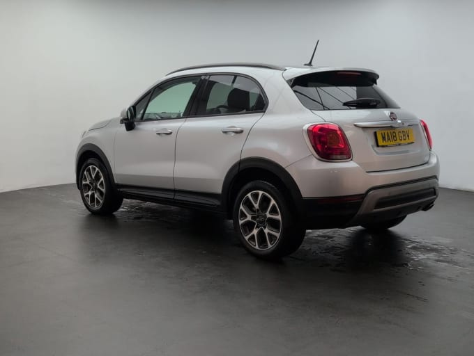 2025 Fiat 500x