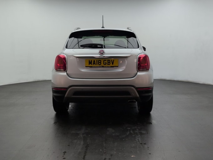 2025 Fiat 500x