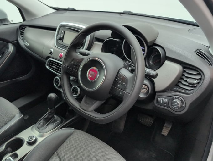 2025 Fiat 500x