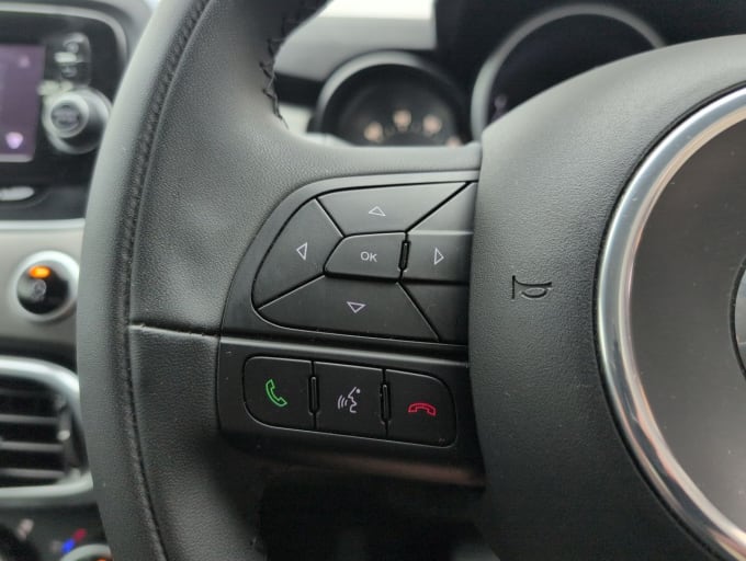 2025 Fiat 500x