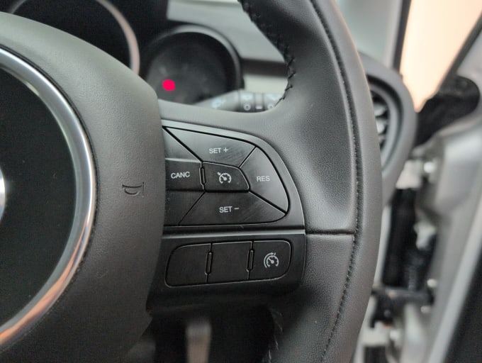 2025 Fiat 500x