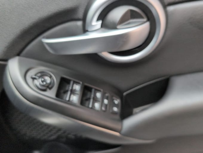 2025 Fiat 500x