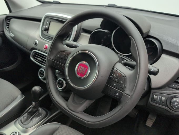 2025 Fiat 500x