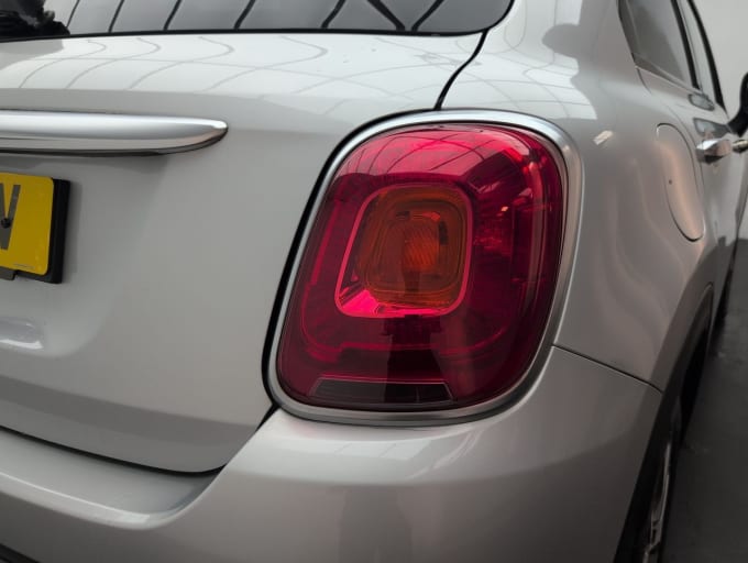 2025 Fiat 500x