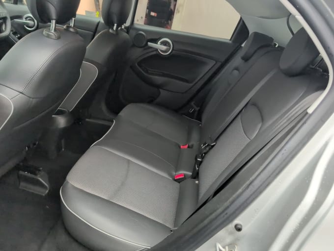 2025 Fiat 500x