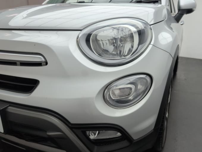 2025 Fiat 500x