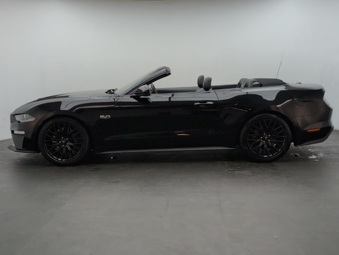 2025 Ford Mustang