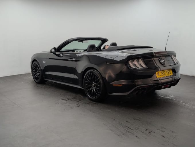 2025 Ford Mustang