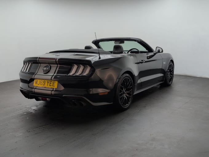 2025 Ford Mustang