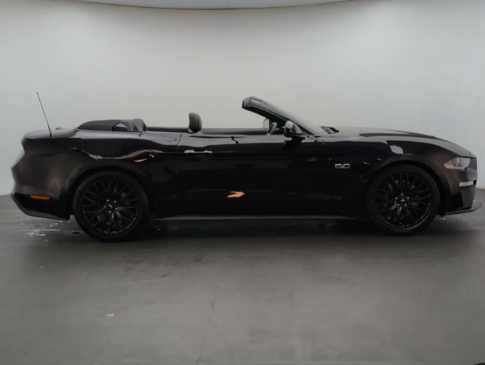 2025 Ford Mustang
