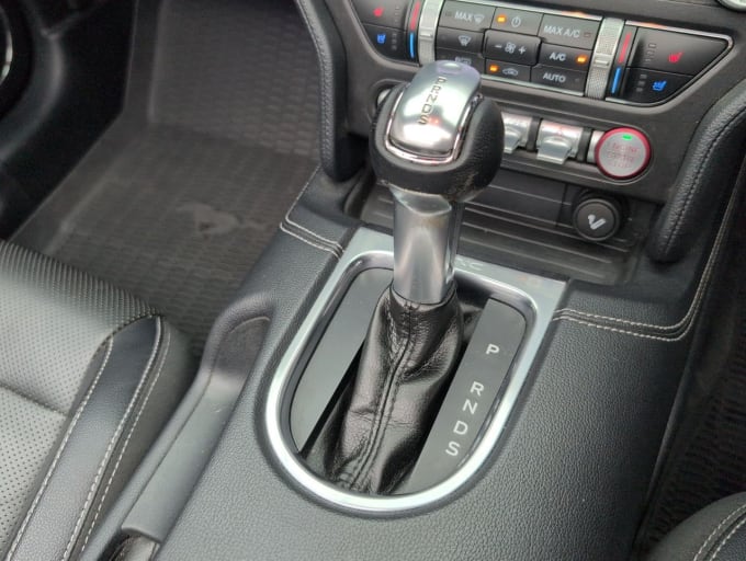 2025 Ford Mustang